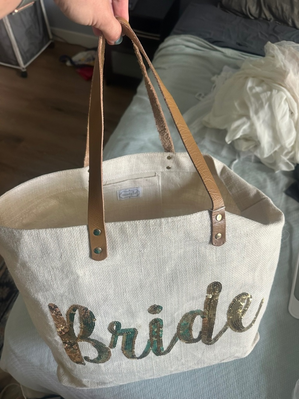 Bridal Tote